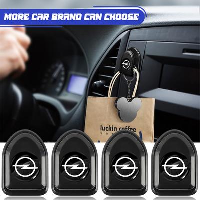 Mini Car Hooks USB Cable Headphone Key Storage Hooks For Astra C G H Insignia J K Zafira B Corsa Vectra C Corsa C