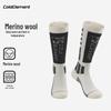 COLDELEMENT Merino Wool Ski Socks