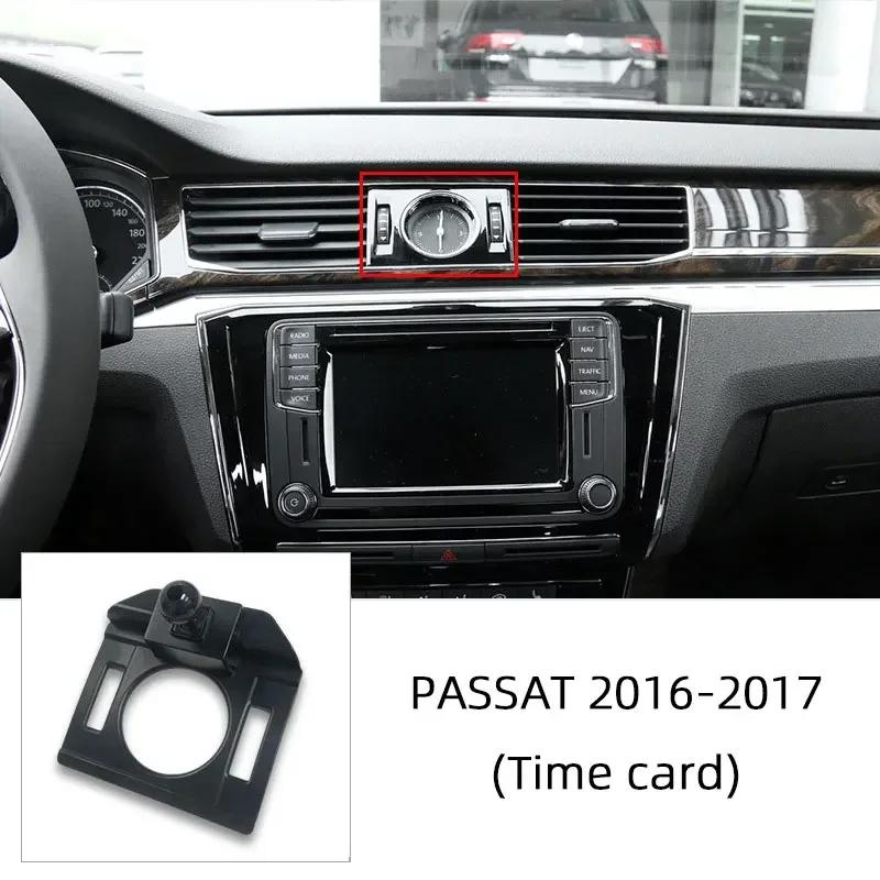 Auto Handyhalter Basis Stützende Feste Halterung Halterung Für vw Volkswagen Magotan Lavida Sagitar Passat Golf 8 Tiguan Polo T-ROC