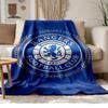 Rangers Football Club Soft and comfortable flannel Suitable for sofas living rooms outdoor camping travel and also makes a great anniversary gift