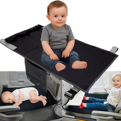 Rozšíření sedadla v letadle Hammock Cestovní postýlka pro křeslo
