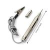 Test Light Test Pens 6V/12V/24V Probe Pen Practical Voltage Tester  Fuse Testing