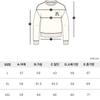 Goxo Swag Cart Crew Neck Sweatshirt Men Cream