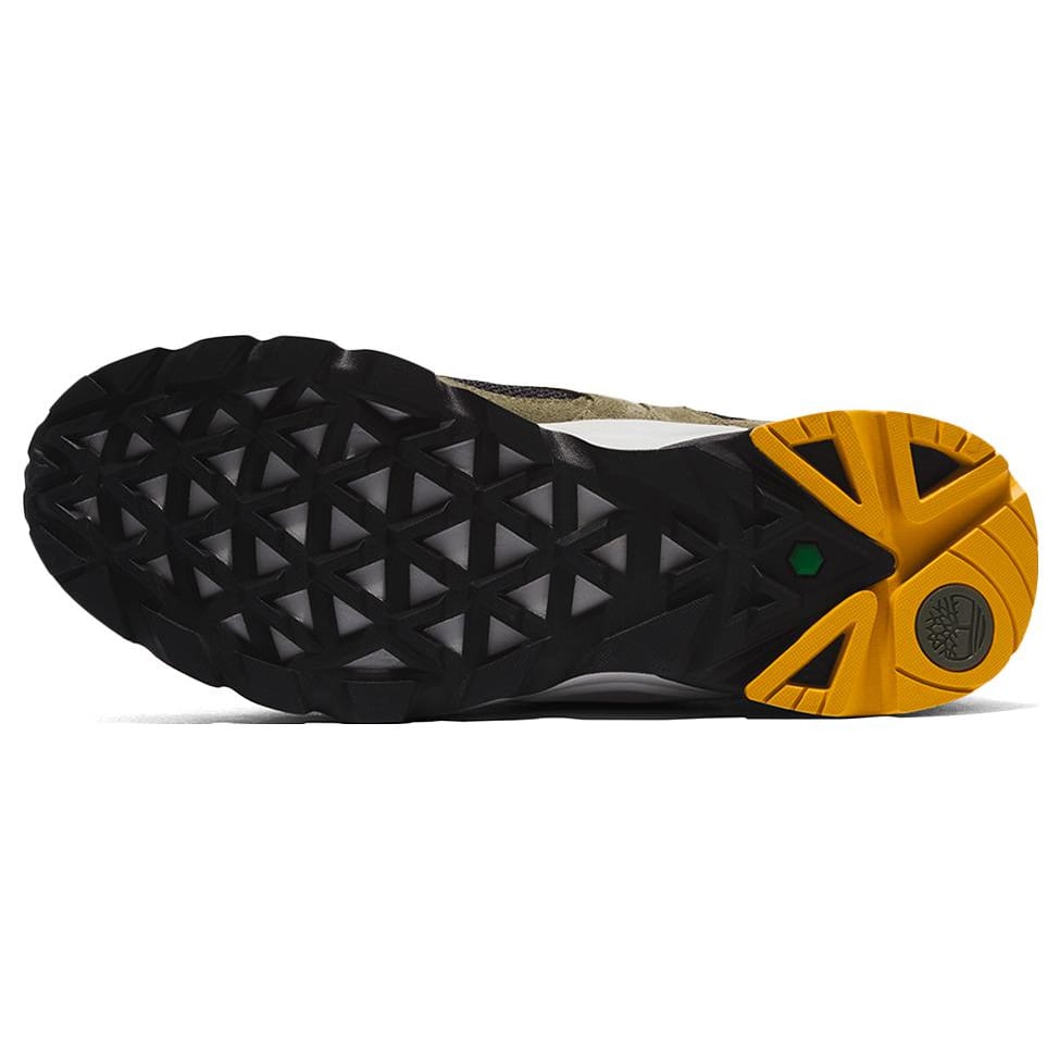 Timberland Solar Wave Leather Sneakers 'Black' A5SSM991