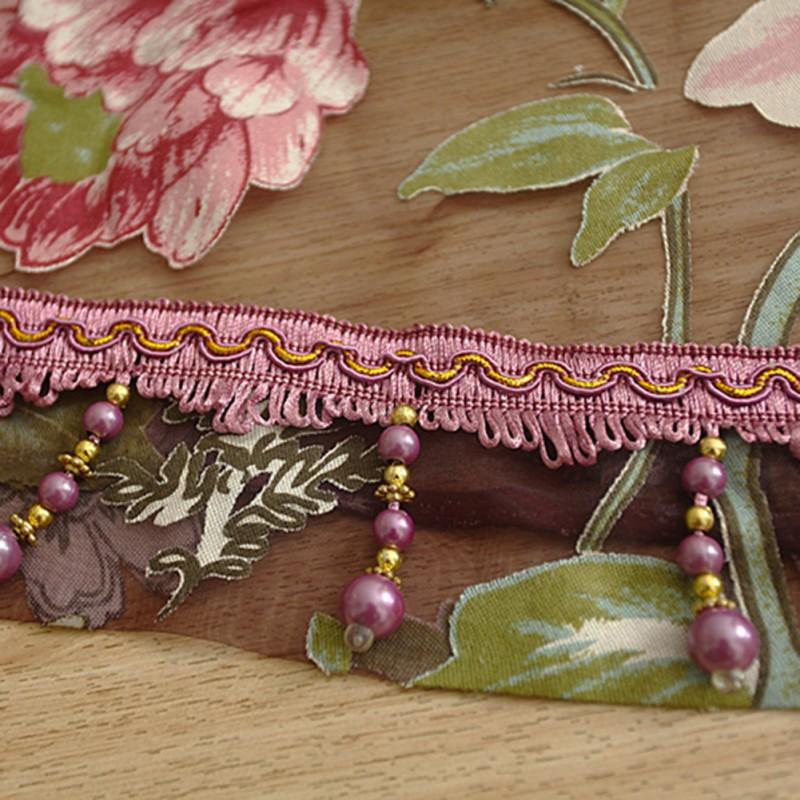 Floral Tulle Curtians for for Living Room Kitchen Embroidered Sheer Curtains Rapes For Bedroom Luxury Floral Tulle Curtains