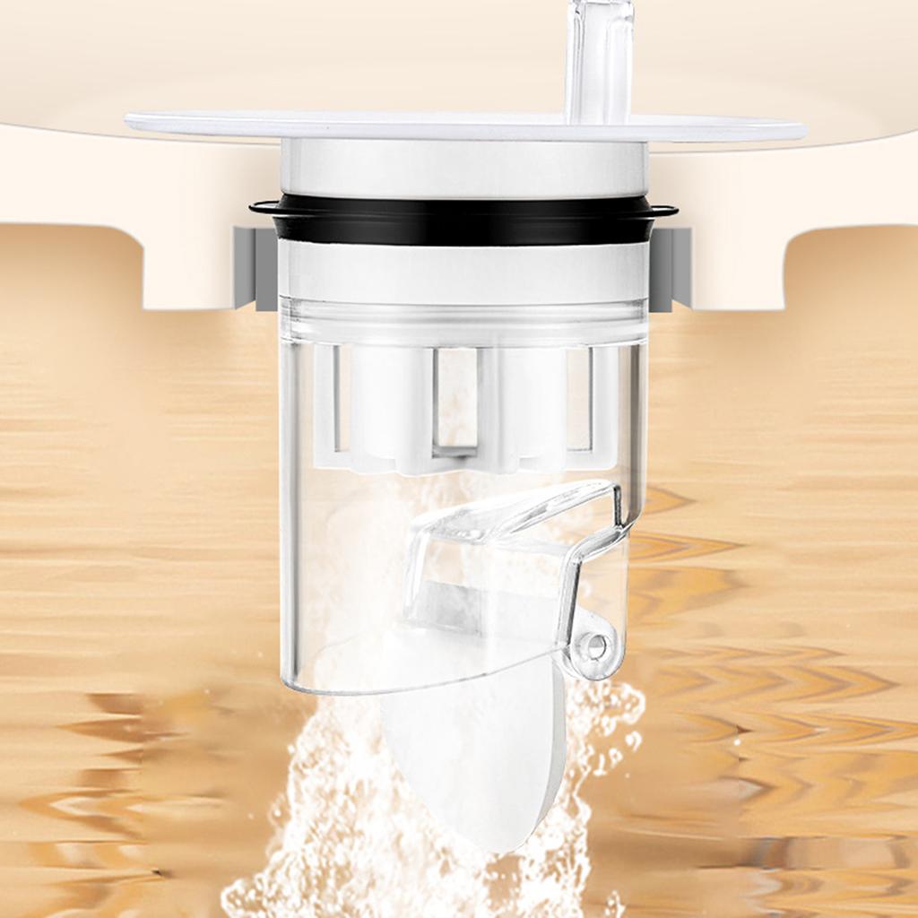 Professional Shower Drain Hair Catcher Bathtub Stopper Bathroom Sink Stopper Drain Plug Suiatble for Bathroon Kitchen
