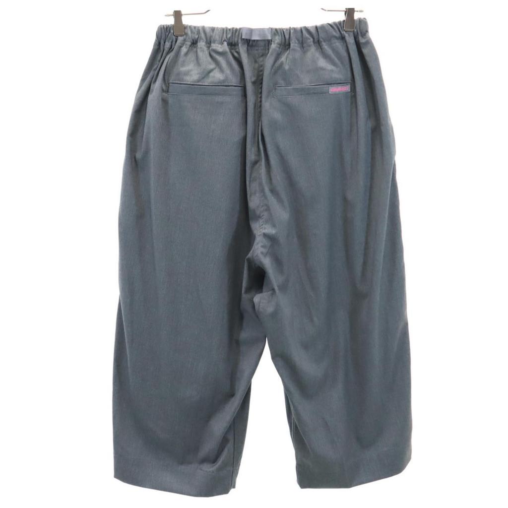 Unused Gramicci Outdoor Pants F Gray Tagged Men's Used