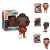 Collectible Pop Football Star Models Man Utd, Liverpool, Pogba, Salah, Ibrahimovic, Mane