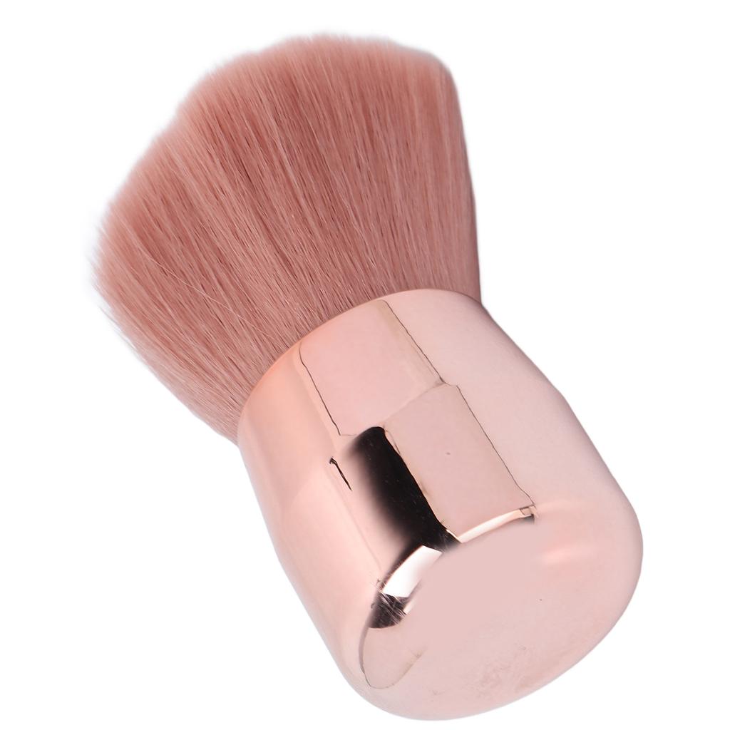 Szczotka do kurzu Nail Art Miękkie włosie Mały środek do czyszczenia paznokci do makijażu manicure