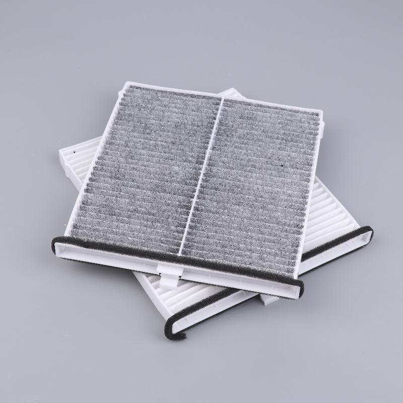 1 Pezzo Filtro Aria Condizionata Per 3 Bm Bn 6 Gj Gl Cx-5 Cx5 Ke Kf M3 M6 2013-2023 Auto Filtro Aria Abitacolo Antipolline