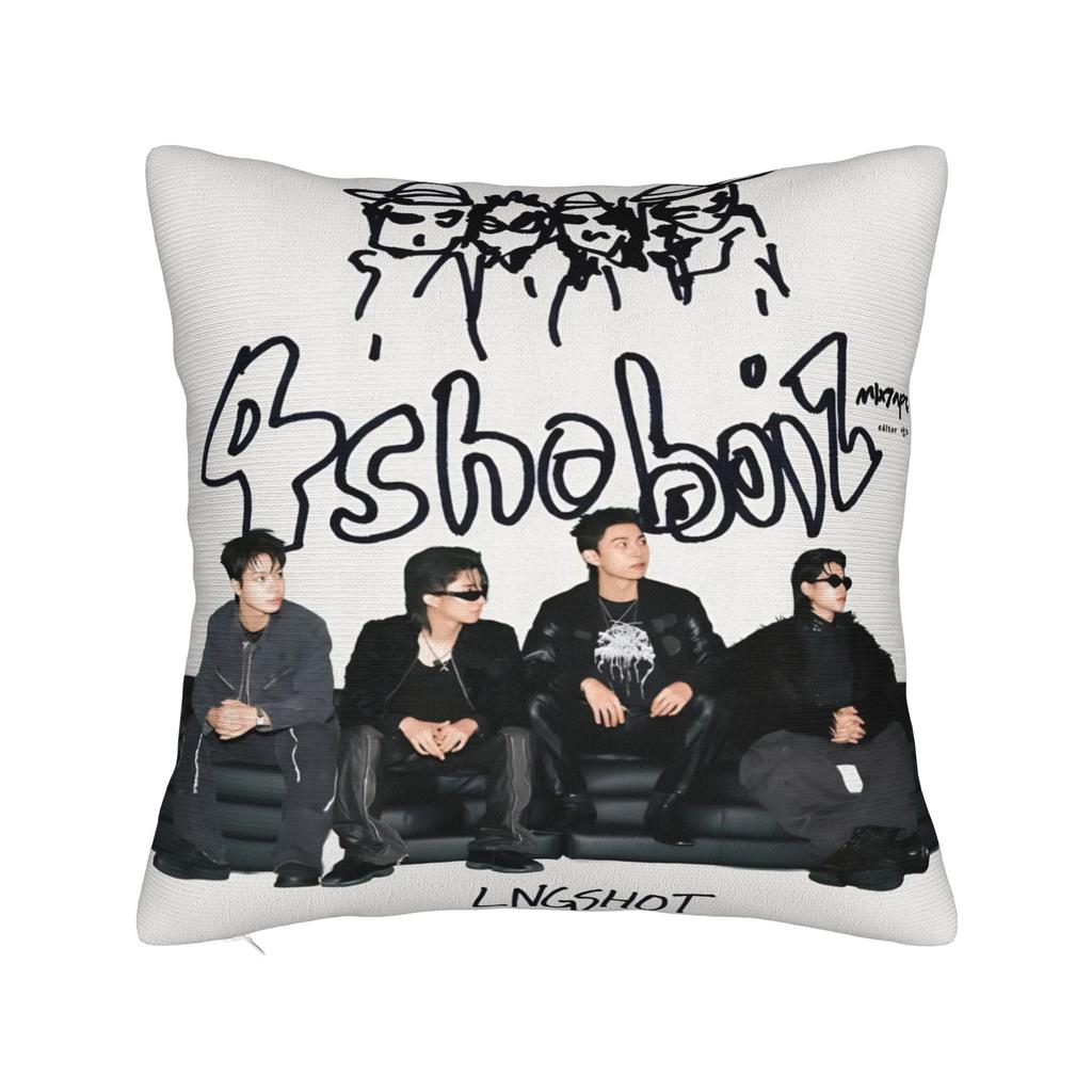 Lngshot Ohyul Woojin Louis Pillow Case Morden Pillow Cover Comfy Pillowcases For Sofa Bedroom Home Decor