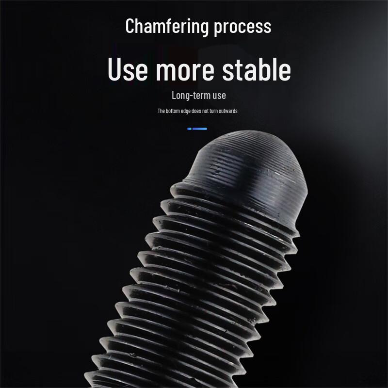 Forged Steel Lathe Tool Post Screw