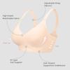 Popular. Specially for European and American size seamless underwear women gather comfortable seamless bra bra
