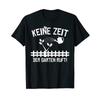 Garden T Shirt Funny Hobby Gardener Saying Vintage Streetwear Slightly Graphic Homme Top For Everyday Wear Comfortable