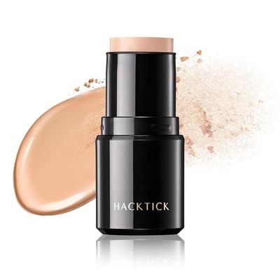 Complete Your Base Makeup with Just One Kita No Kaiteki Kobo Foundation Stick Foundation No [Revolutionary Foundation] Stick! "Hacktic" (Natural,
