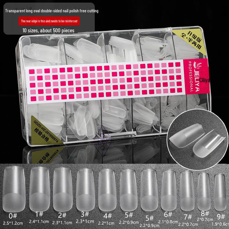 

Ультратонкі безшовні наклейки для нігтів: Повні, Половинні та Розширені Прозорі Дизайни - Ручна Робота, Передові Наклейки для Нігтів.