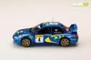 HJR43 Scale Subaru Impreza Monte Carlo 1997 Finished Product 1/43 #4