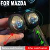 5 6 Speed MT Gear Shift Knob for Mazda 3 BK 5 CR 6 GG/GY MPV PREMACY CP 323/323F BJ 626 GF/GW XEDOS 6 RX-8 GearShifter Stick Pen