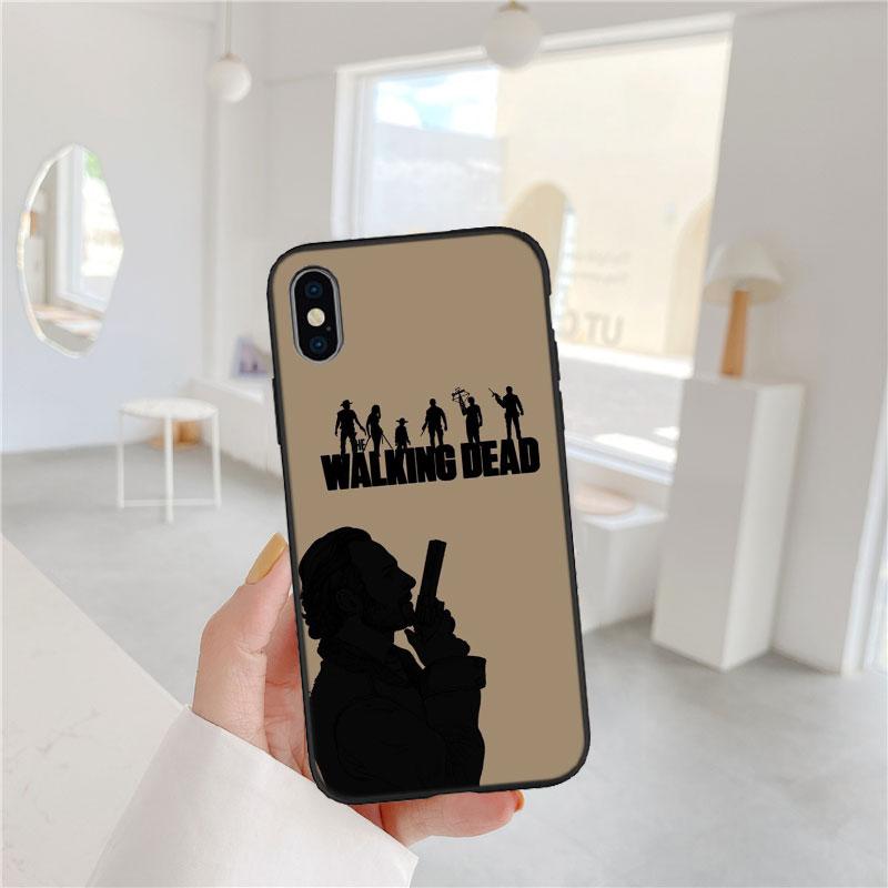 

walking dead Phone Case for Samsung Galaxy S20 S21 S22 Ultra FE + Plus A21S A22 A24 A25 A26 A30 A30S A31 Galaxy S22 5G