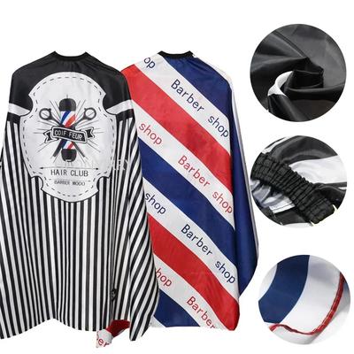 גילוח והסרת שיער – סינר מגן לתספורת