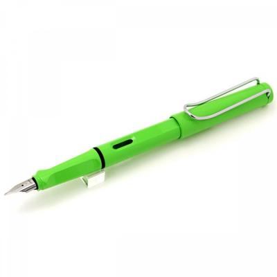 Ramie Safari Fountain Pen Green