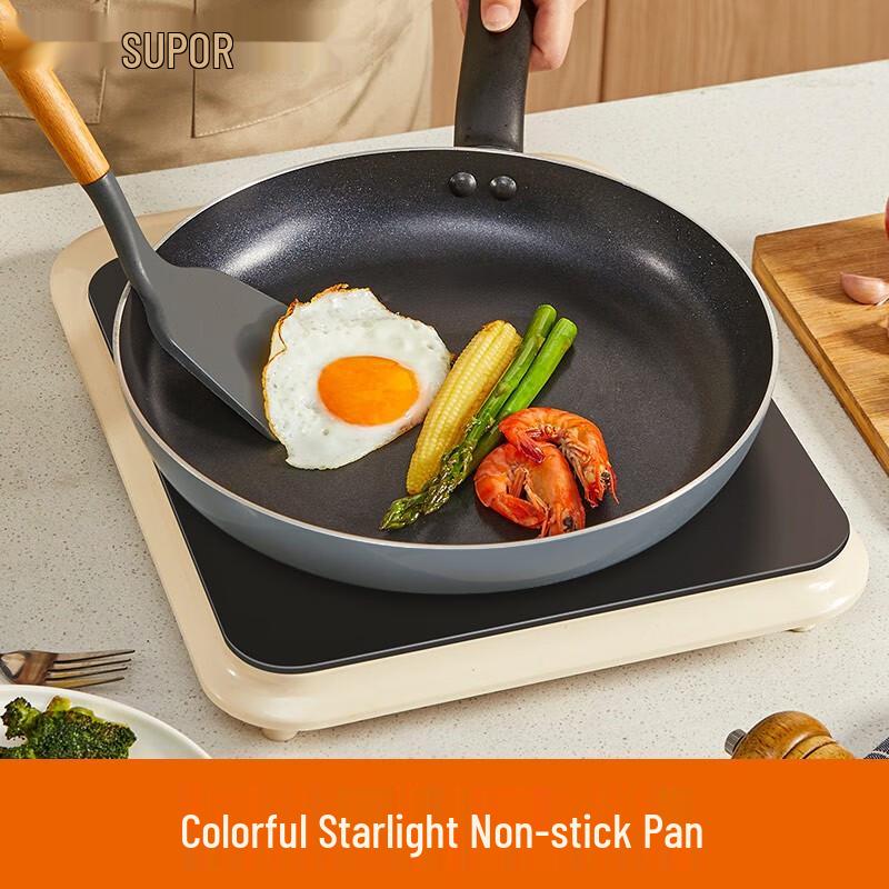 SUPOR 28cm Universal Non-stick Frying Pan