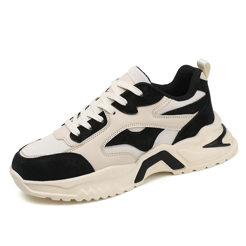 Men’s Jogging Sports Shoes Casual Shoes Street Style Running Sneakers Shoes for Students Over Sized Shoes