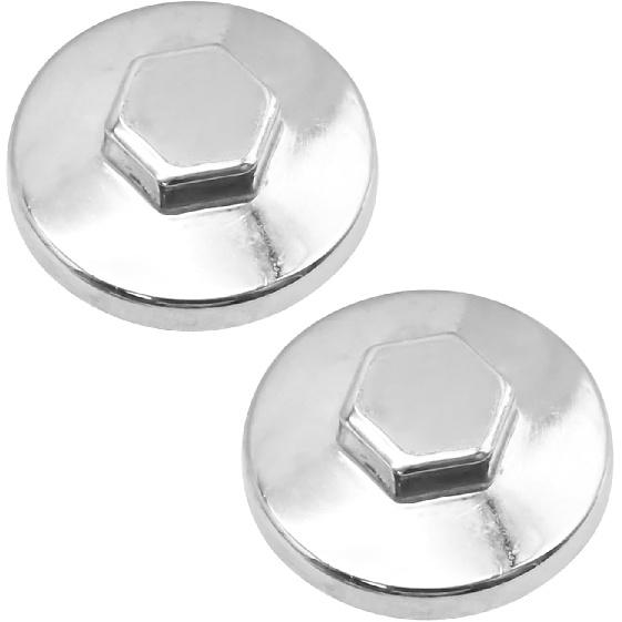 2Pcs 12361-300-000 Differential Filler Cap with O-Ring Replacement for Honda Sportrax 250EX 2001 2002 2003 2004 2005 2006 2007 2008 Replacement for