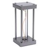Schreibtischlampe Touch-Steuerung Minimalistisch Wiederaufladbar Kabellos LED Schreibtisch-Nachtlampe für Schlafzimmer