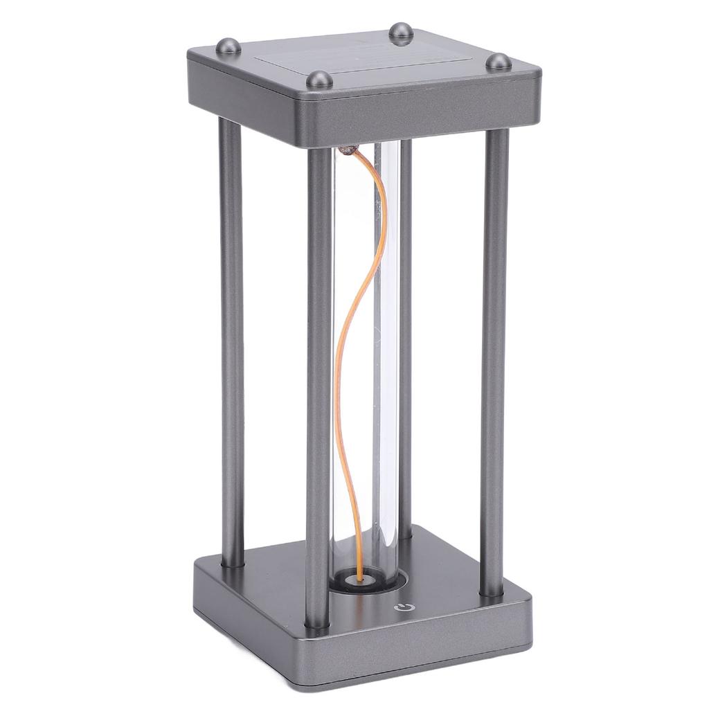 Schreibtischlampe Touch-Steuerung Minimalistisch Wiederaufladbar Kabellos LED Schreibtisch-Nachtlampe für Schlafzimmer