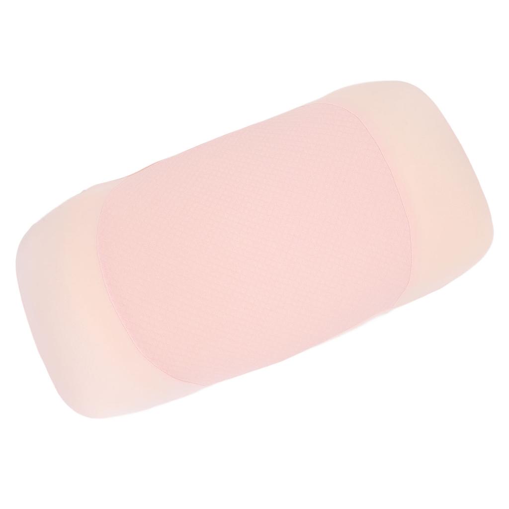 Lumbar Support Pillow for Sping Ergonomic Removable Cover Lower Back Pillow for Bed