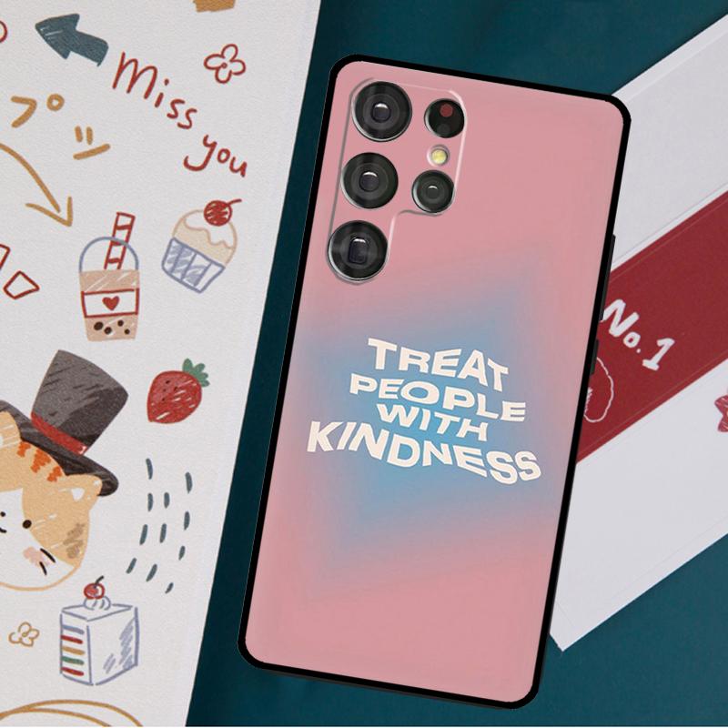 Ins Style Spiritual Angel Hippie Case For Samsung Galaxy S23 S20 FE S21 FE S22 Ultra Note 20 S8 S9 S10 Note 10 Plus Back Cover