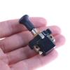 Durable High performance On-Off Long Push Pull Switch 12V Screw Terminals Switches Seat 3