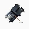 93300D3030 Electronic Parking Brake Switch | Compatible with Tucson/KX5 | AUTO HOLD | 24-Pin Design | Durable and Reliable
