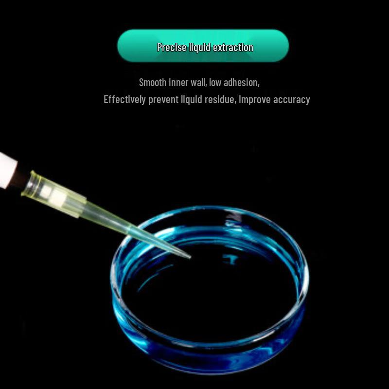 

HANDUNYOU 200ul Filter Pipette Tips