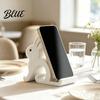 Bunny Shape Mobile Phone Holder Cute Rabbit Holder 3D Printed Cell Stand Creative Universal Hands-Free Desktop Mount for Smartphones Stand