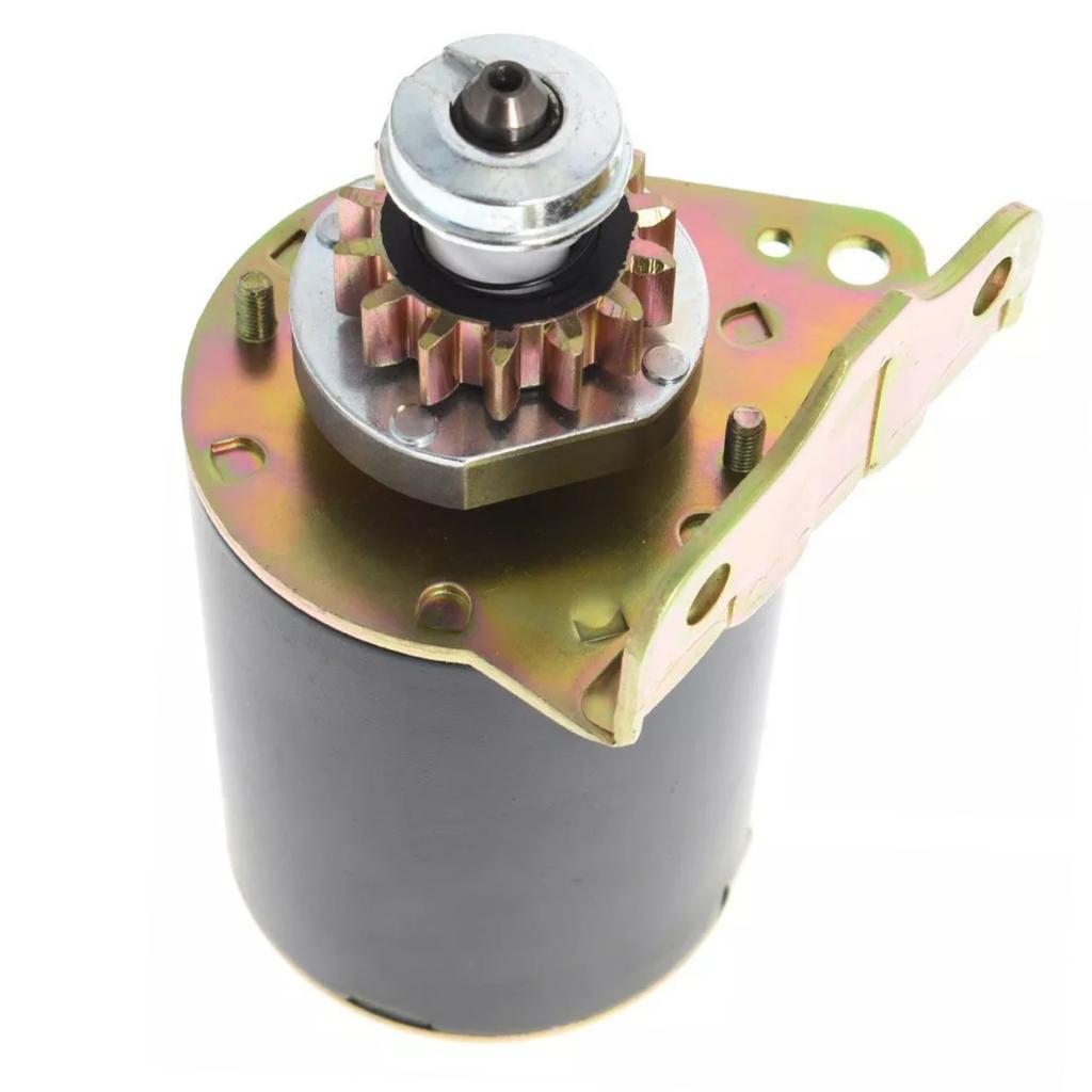 New Starter For Briggs Stratton Lawn Mower Zero-Turn Mowers 693551 593934