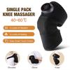 Electric Knee Pad Fast Heating Vibration Massage 5000mAh Knee Temperature Massager Shoulder Elbow Brace Leg Joint Muscle Relax
