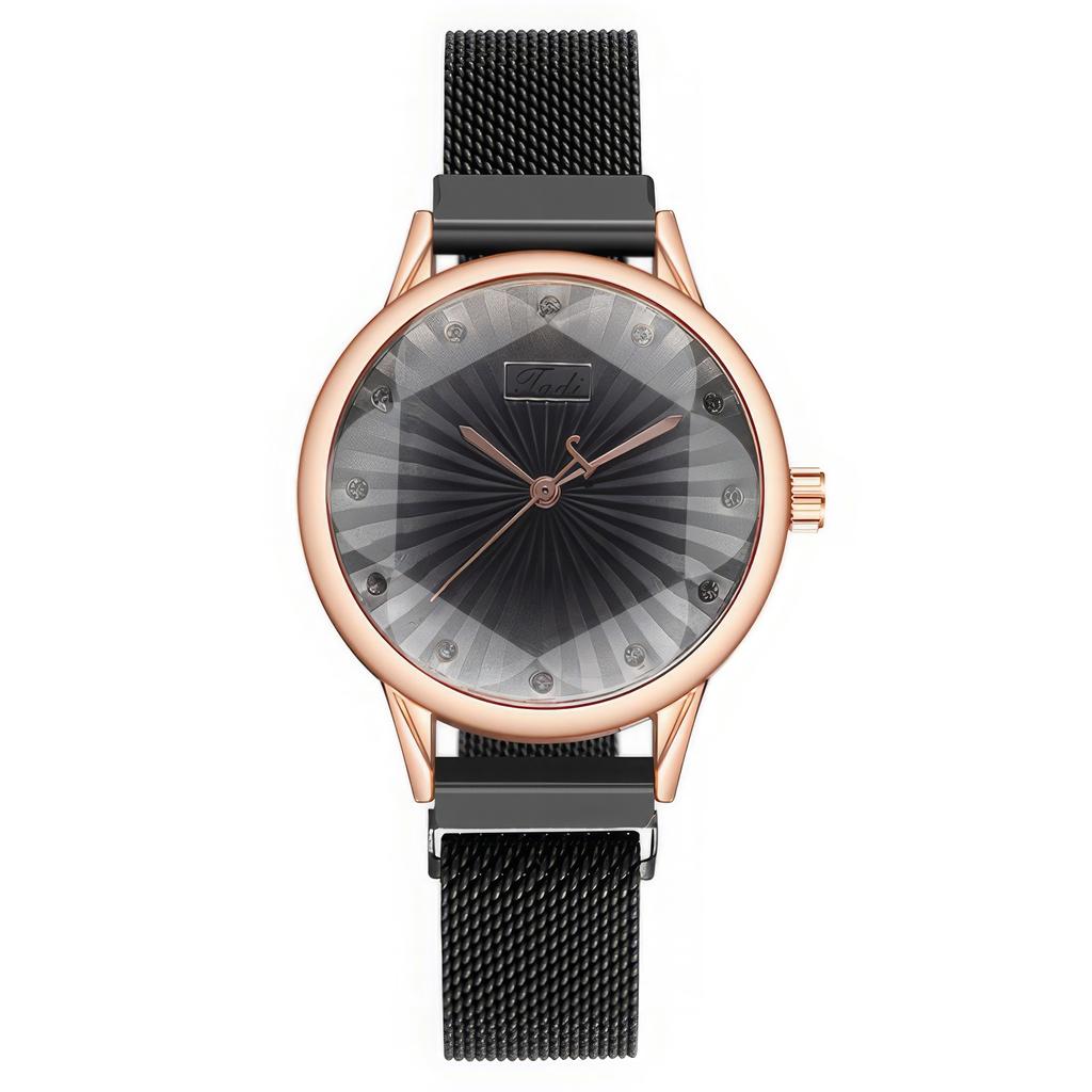 Women Fashion Leather Watch