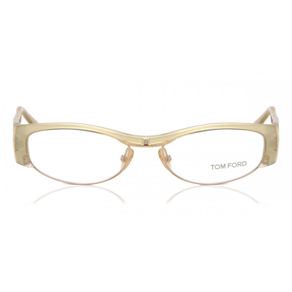 

Tom Ford Женские очки Ft5076 467 Gold/53-16-135