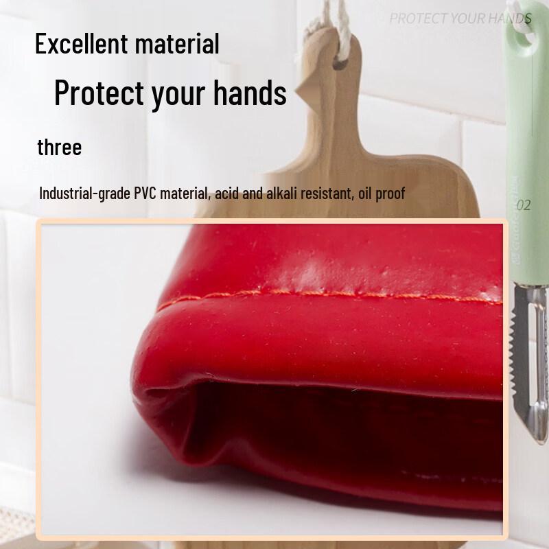 High-Temperature Heat Resistant Work Gloves