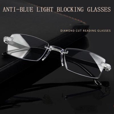 Brýle Spek Spec Anti Blue Light Blocking Brýle průhledné brýle Rám Plastové brýle pro počítačové hry cermin mat