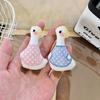 Little Duck Plush Toy Accessories: Cartoon Doll Clothing, Bags, Shoes, Socks, & DIY Decorations