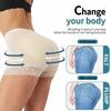Hip-Lifting Women’s Shapewear: Bottom-Enhancing Padded Boxers