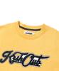 Kirsh Sporty Graphic T-Shirt [Light Yellow]