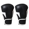 Children Kickboxing Boxing Gloves Adjustable Fighting Mitts PU Leather Fighting Gloves Hand Protector Boxing Equipment