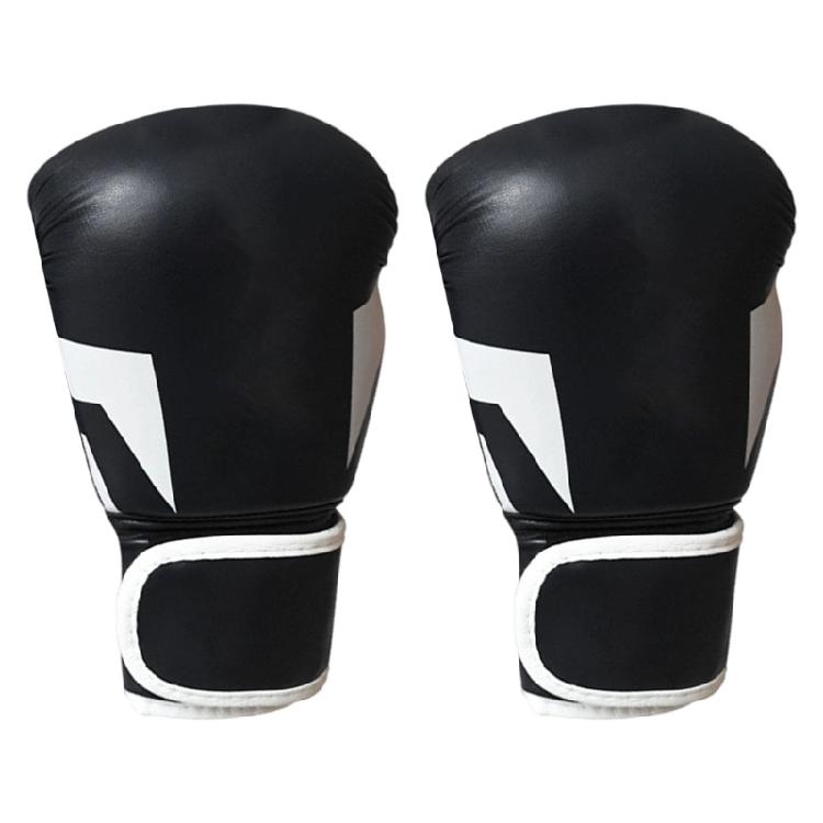 Children Kickboxing Boxing Gloves Adjustable Fighting Mitts PU Leather Fighting Gloves Hand Protector Boxing Equipment