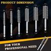 1 Set with Different Size Brush Sets with Multiple Applications Rust Removal