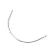 C Type Curved 25pcs/set Making Craft Projects Making Accessories for Mother Grandmother Hand Woven Crafts Accessory