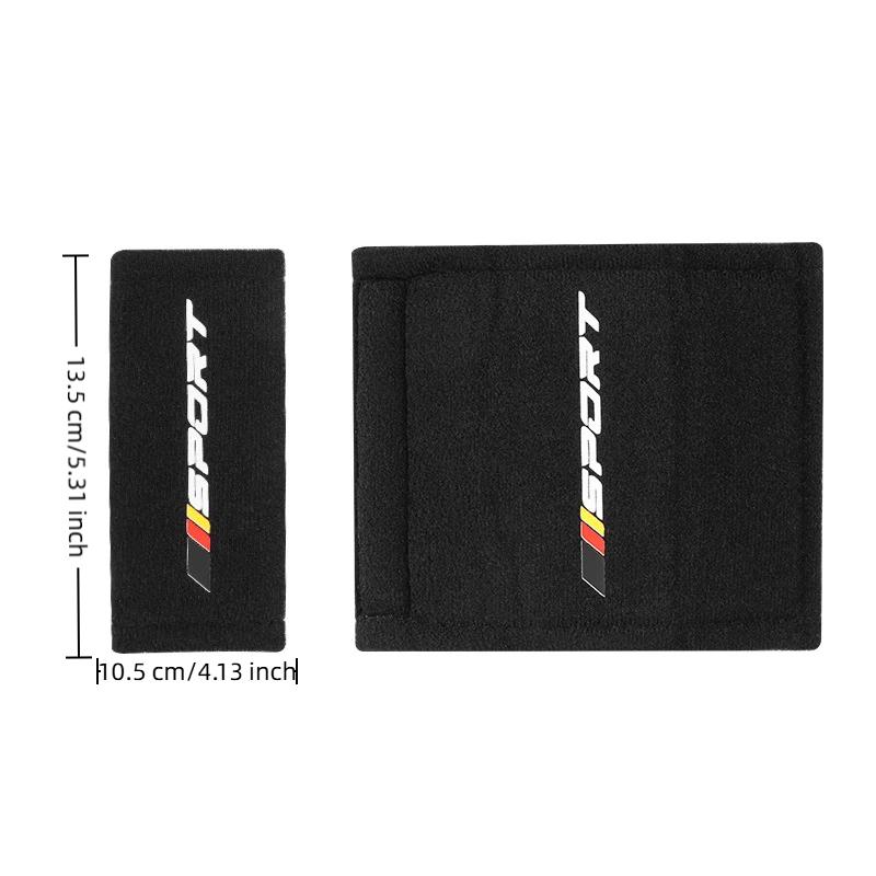 1Pcs Car Roof Protection Cover Car Short Plush Handle Cover Door Handle Anti Slip Decoration Car Interior Products